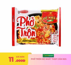 phở trộn đệ nhất thập cẩm 82g