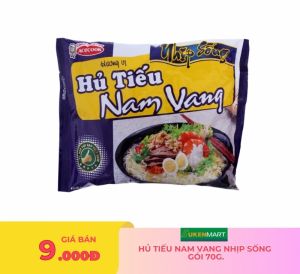 Hủ tiếu Nam Vang Nhịp Sống  gói 70g.