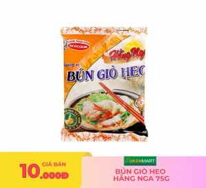 bún giò heo hằng nga 75g