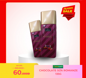 Chocolate Romanze 135g