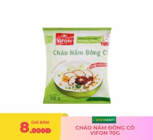 cháo nấm đông cô vifon 70g