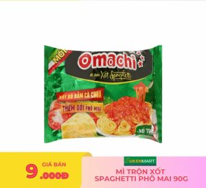 mì trộn xốt  spaghetti phô mai 90g