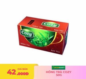 hồng trà cozy  50g