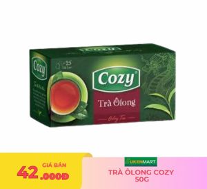 trà ôlong cozy  50g