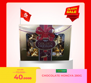 Chocolate Hongya 280g