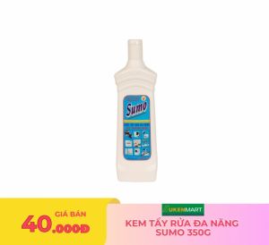 kem tẩy rửa đa năng  sumo 350g