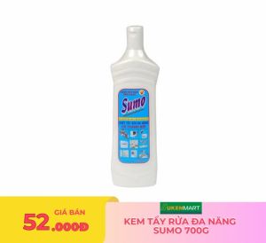 kem tẩy rửa đa năng  sumo 700g