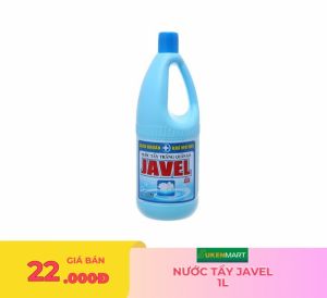 nước tẩy javel 1l