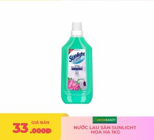 nước lau sàn sunlight  hoa hạ 1kg