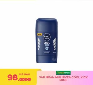 sáp ngăn mùi nivea cool kick 50ml