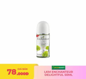 lkm enchanteur delightful 50ml