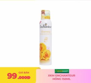 xkm enchanteur VÀNG 150ml