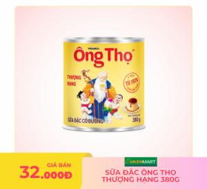 sữa đặc ông thọ thượng hạng 380g