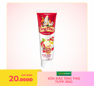 sữa đặc ông thọ tuýp 165g